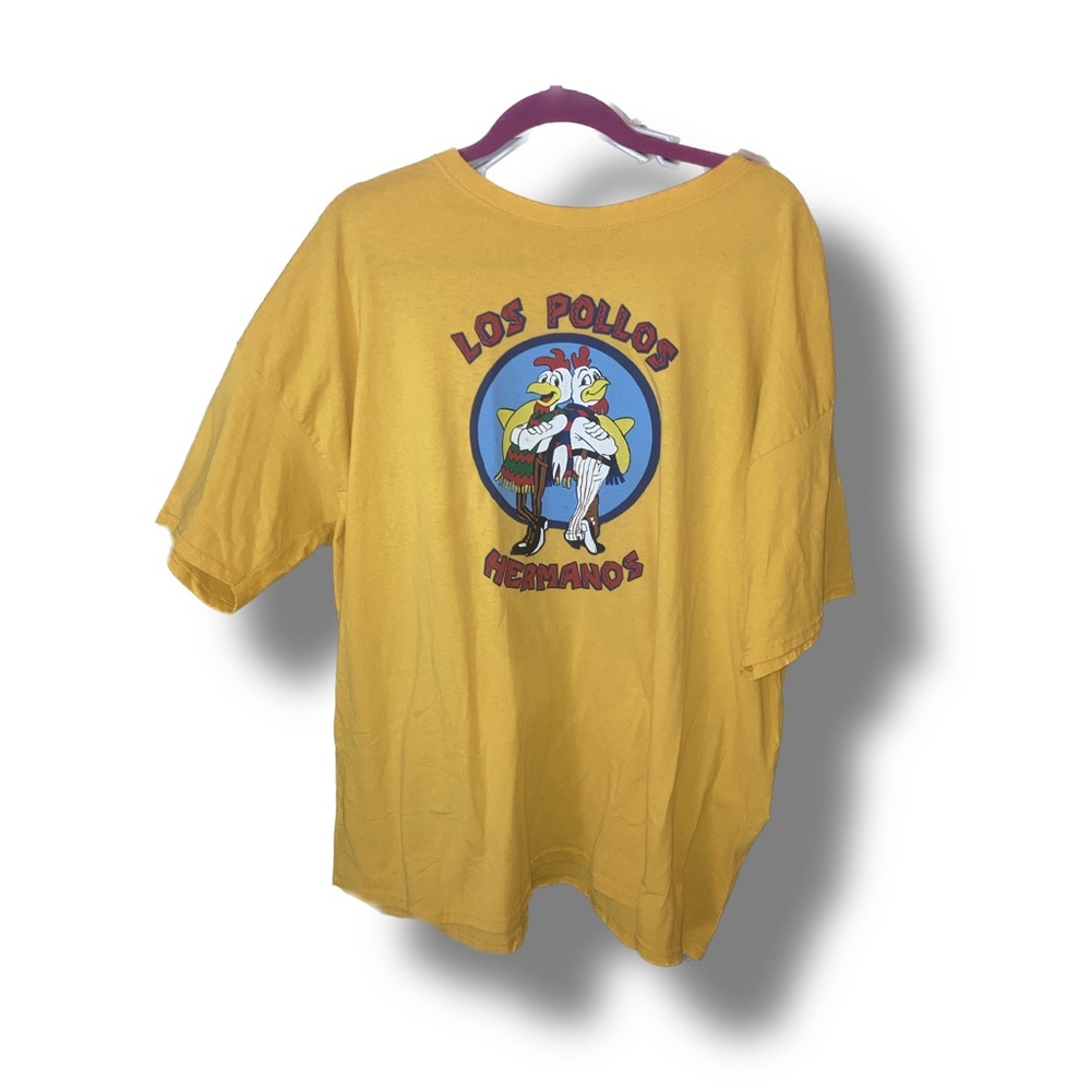 Vintage Breaking Bad Pollo Hermanos T-Shirt